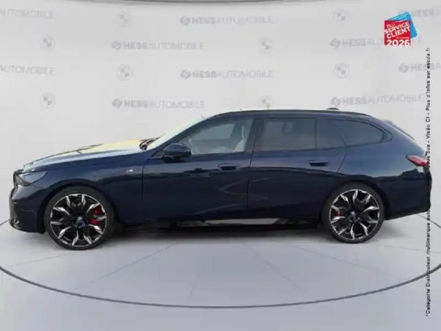 Bmw Serie 5 série 5 touring i5 340ch m sport edrive40 — photo 9