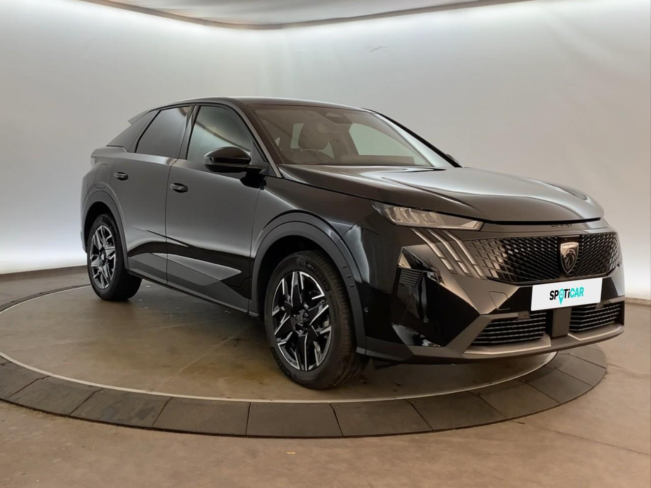 Peugeot 3008 hybrid 145 e-dcs6 allure — photo 3