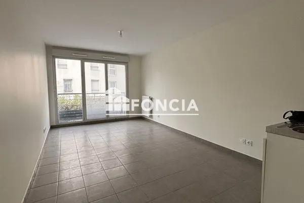 Appartement 1 pièce 28 m²