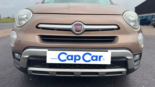 Fiat 500X 1.6 Multijet 120 - City Cross – 2018 – 136782 km – Diesel – Boîte Manuelle — photo 33