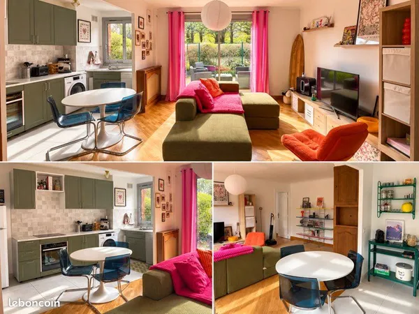 Appartement 65m2