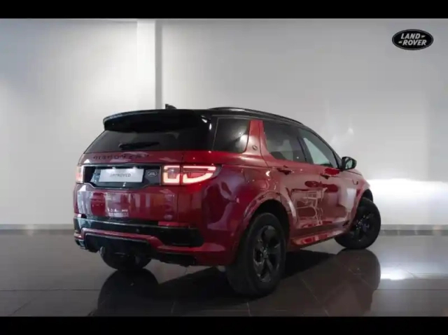 Land Rover Discovery Sport p300e r-dynamic hse awd bva — photo 4