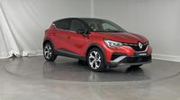 Renault Captur 1.6 E-Tech hybride rechargeable 160ch RS Line -21 — photo 3