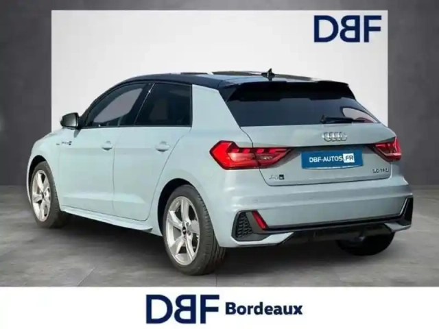 Audi A1 sportback 30 tfsi (1.0 116ch) s troni — photo 2