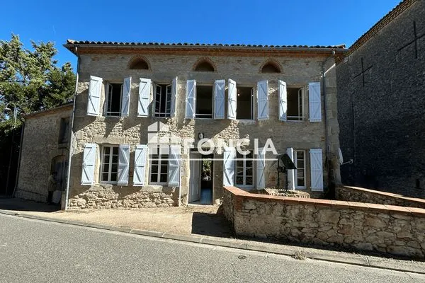 Maison 5 pièces 124 m²