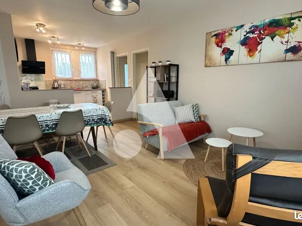 Maison 4 pièces 68 m²