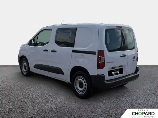 Citroën Berlingo van m 1000 bluehdi 100 s&amp;s bvm6 — photo 7