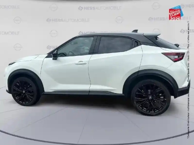 Nissan Juke 1.0 dig-t 114ch enigma dct 2021.5 — photo 9