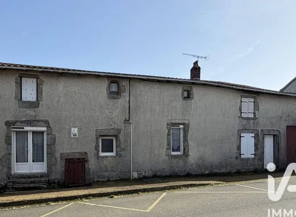 Maison 5 pièces 120 m²