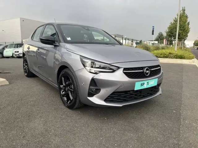 Opel Corsa 1.2 turbo 100 ch bvm6 — photo 3