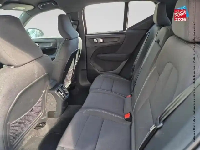 Volvo Xc40 recharge 231ch start edt camera gps — photo 11