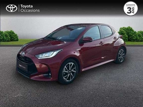 Toyota YARIS Toyota Yaris 116h Design 5p