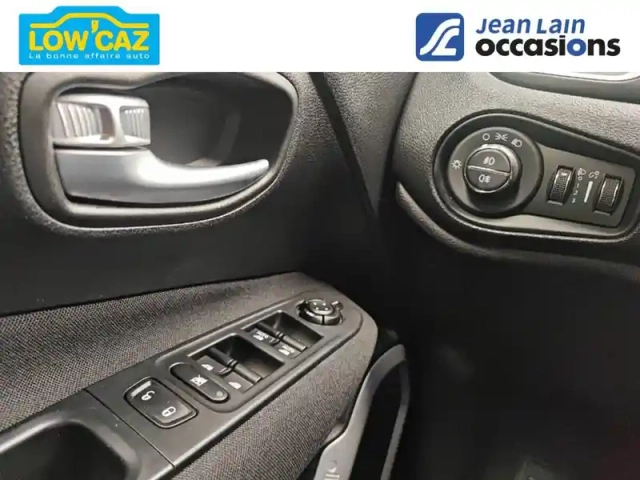 Jeep Renegade 1.6 i multijet s&amp;s 95 ch — photo 18