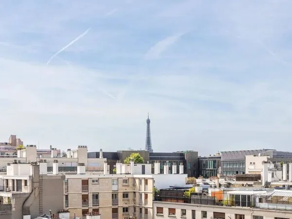 Appartement 3 pièces 52 m²