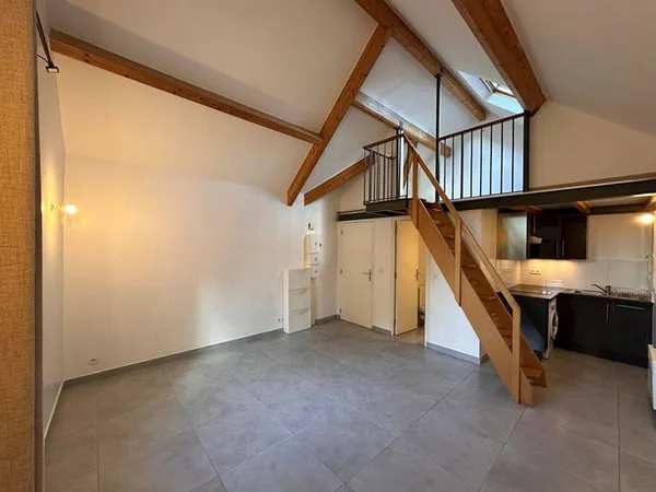Appartement 1 pièce 25 m²