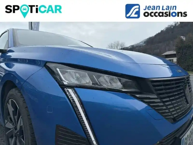 Peugeot 308 puretech 130ch s&amp;s bvm6 — photo 56