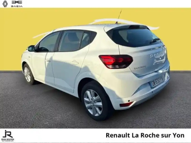 Dacia Sandero 1.0 sce 65ch expression — photo 10