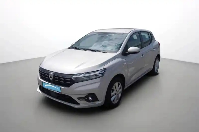Dacia Sandero sce 65 - 22 — photo 1