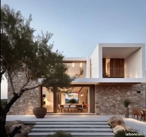 Villa 6 pièces 280 m²