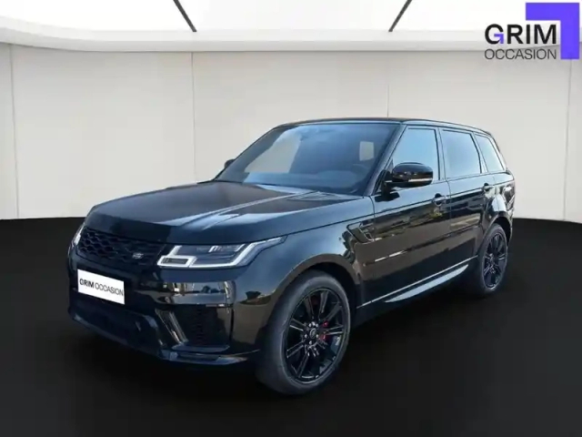 Land Rover Range Rover sport mark ix p400e phev 2.0l 404ch — photo 1