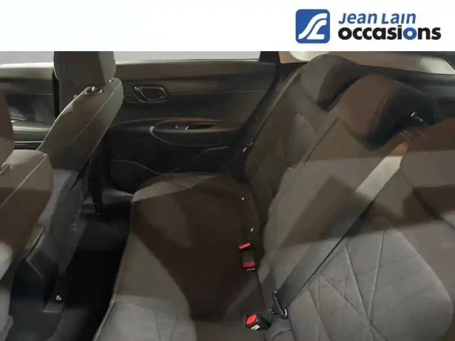Hyundai Bayon 1.0 t-gdi 100 dct-7 hybrid 48v — photo 38