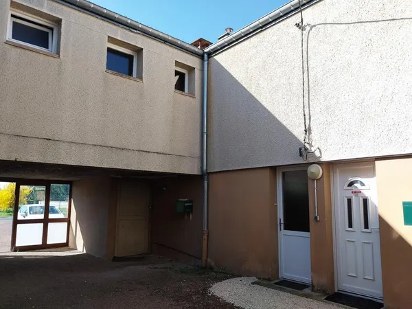 ROUVROY SUR MARNE - 9 rue des Tilleuls - appartement à vendre