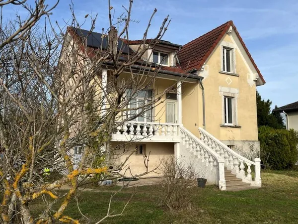 Villa 6 pièces 111 m²