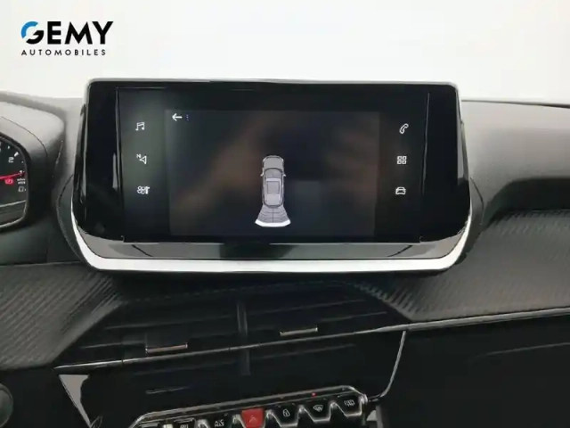 Peugeot 2008 puretech 100 s&amp;s bvm6 — photo 14
