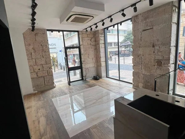 Boutique 2 pièces 155 m²