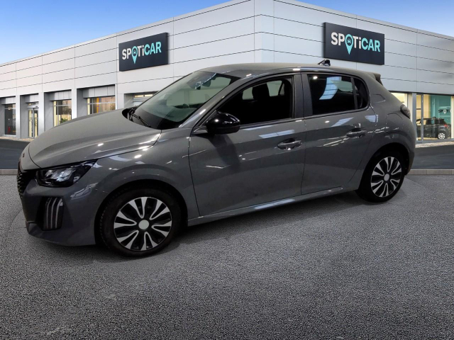 Peugeot 208 puretech 75 s&s bvm5 active