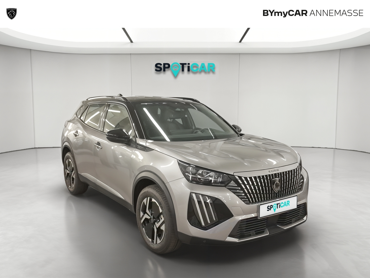 Peugeot 2008 Hybrid 145 e-DCS6 — photo 7