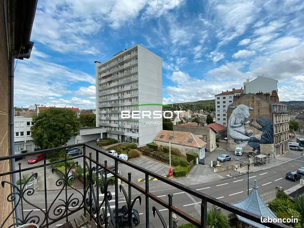 Appartement 3 pièces 83 m²