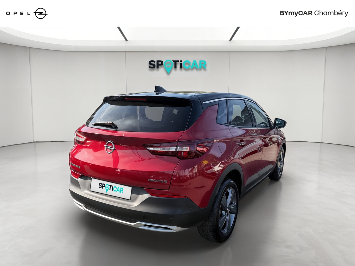 Opel Grandland X 1.5 Diesel 130 ch — photo 5
