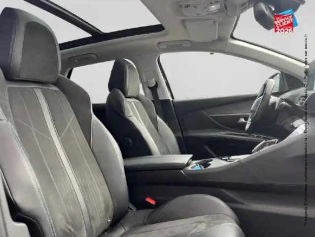 Peugeot 3008 1.6 bluehdi 120ch crossway s&amp;s eat6 — photo 5
