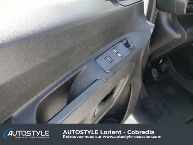 Citroën Berlingo van m 650kg bluehdi 75 control — photo 14