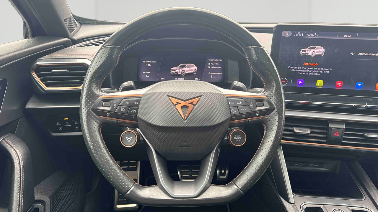Cupra Formentor 1.4 e-HYBRID 245 ch DSG6 — photo 24