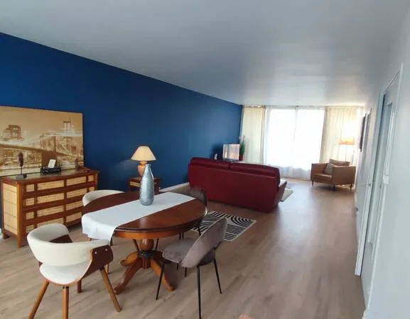 Appartement 4 pièces 90 m²