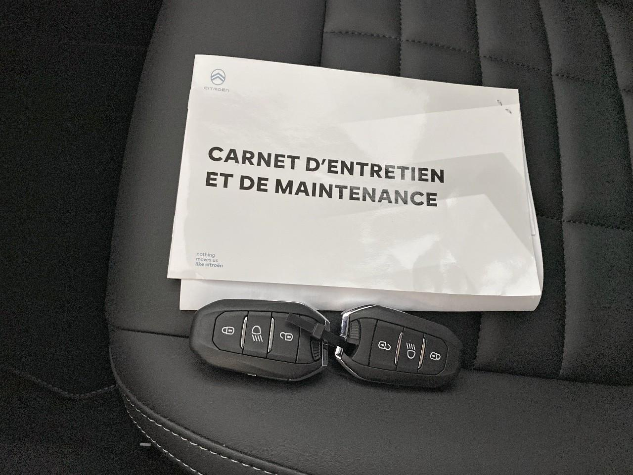 Citroën C4 hybride 136 e-dcs6 max — photo 18