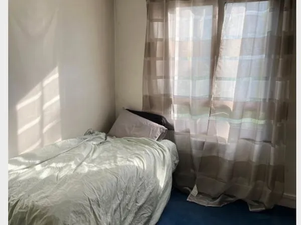 Chambre dans une ambiance partagée