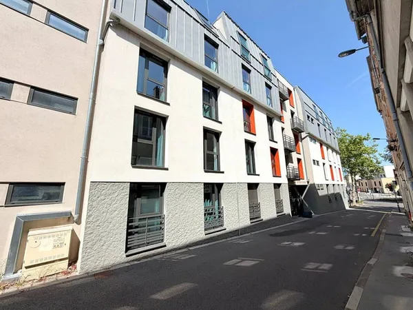 Appartement 1 pièce 19 m²