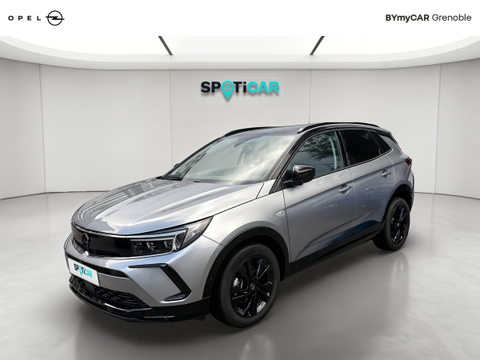 Opel Grandland 1.5 Diesel 130 ch BVA8