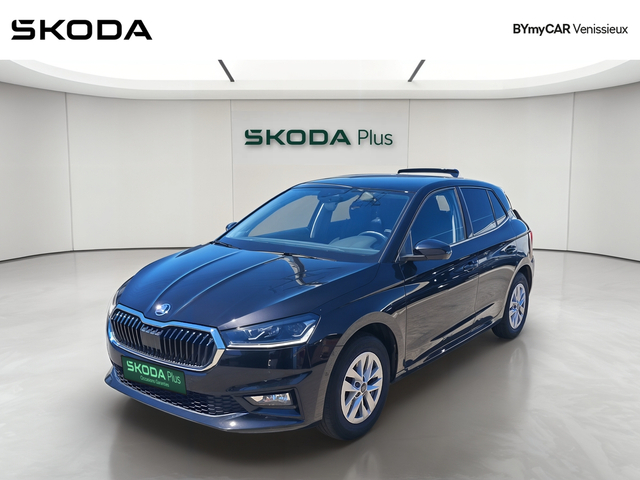 Skoda Fabia 1.0 TSI 116 ch EVO 2 DSG7