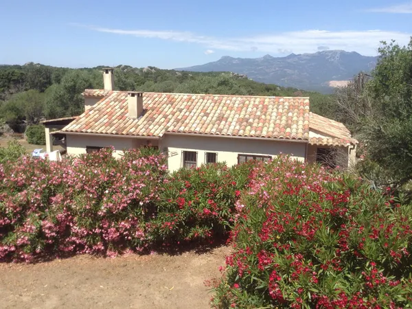 Vends maison 90m² Corse entre Porto-Vecchio et Bonifacio