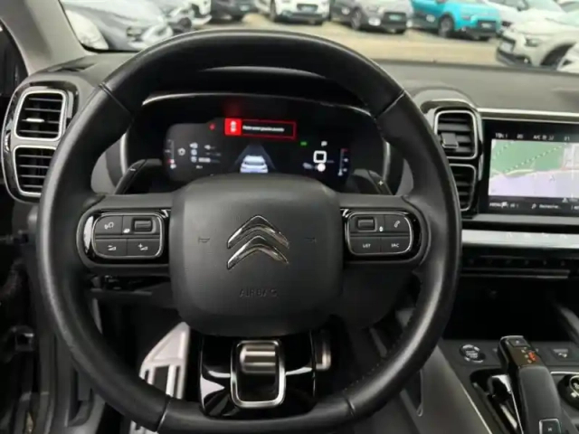Citroën C5 Aircross puretech 130ch s&amp;s shine eat8 e6.d — photo 9