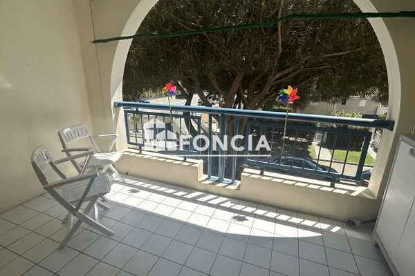 Appartement 2 pièces 27 m²