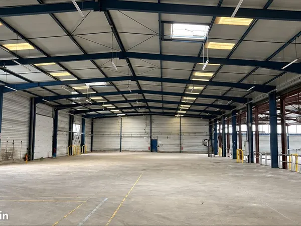 Local d’activité et entrepôt Vente Sotteville-lès-Rouen 2000m² 1200000€