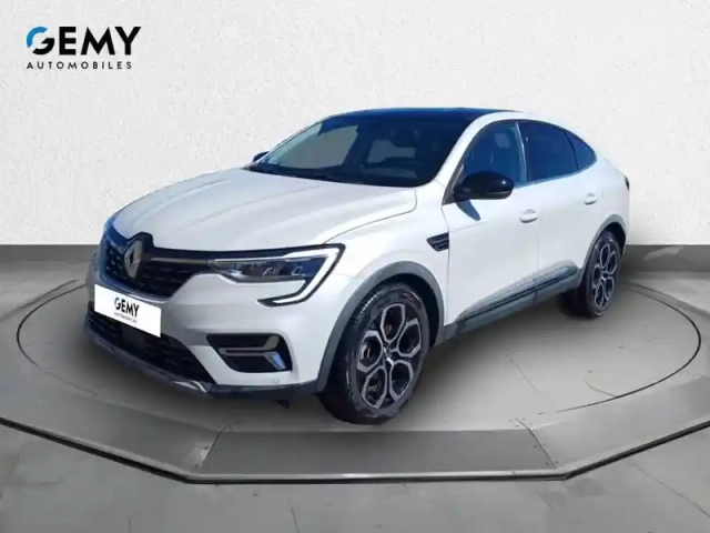 Renault Arkana e-tech hybride 145 - 22 — photo 1
