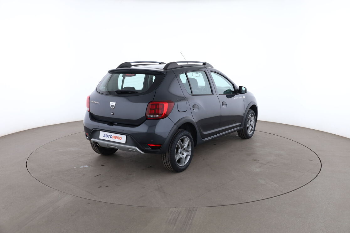 Dacia Sandero Stepway 0.9 TCe — photo 5