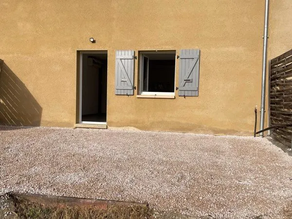 Location maison mitoyenne