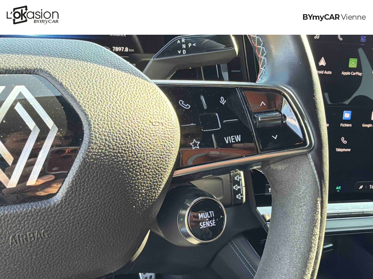 Renault Austral mild hybrid 160 auto — photo 19